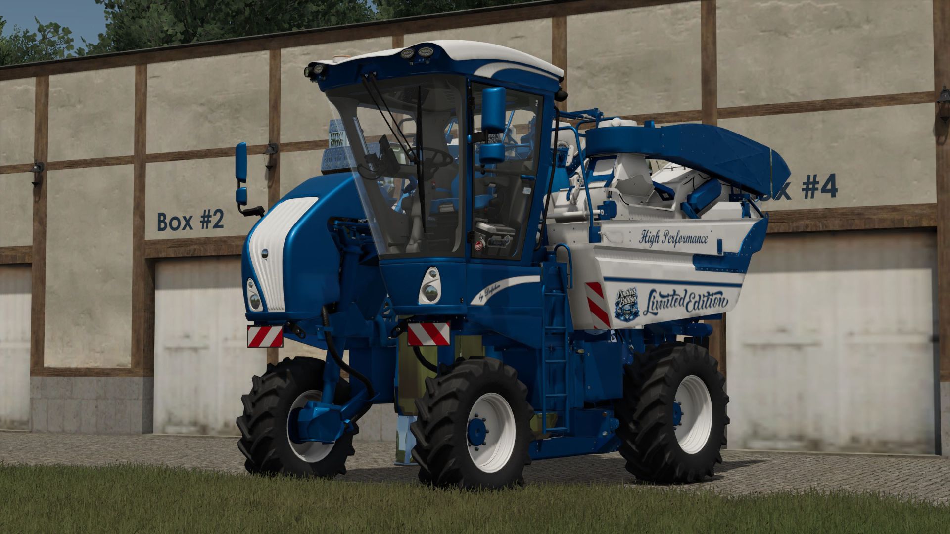 Braud 9070L Limited Edition FS25