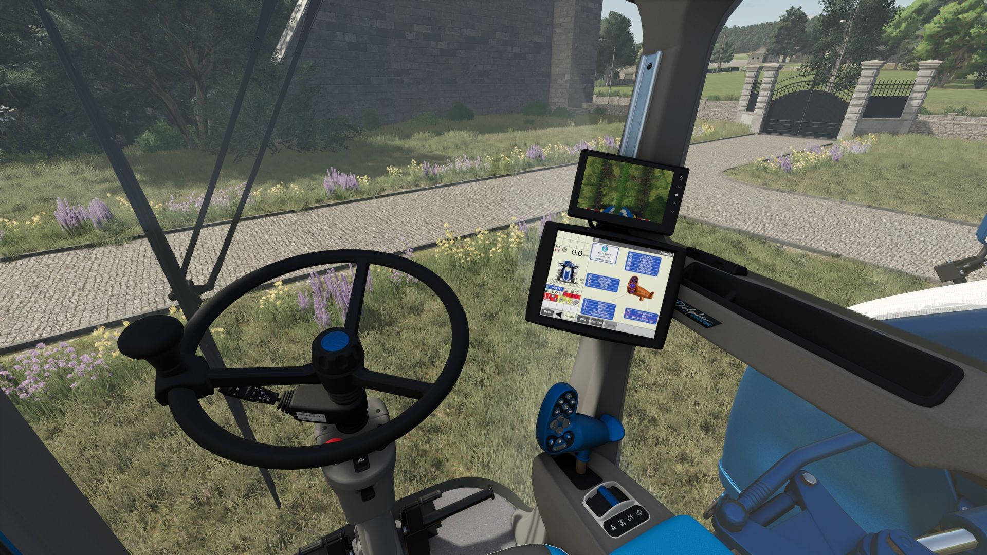 Braud 9070L Limited Edition FS25 thumbnail 3