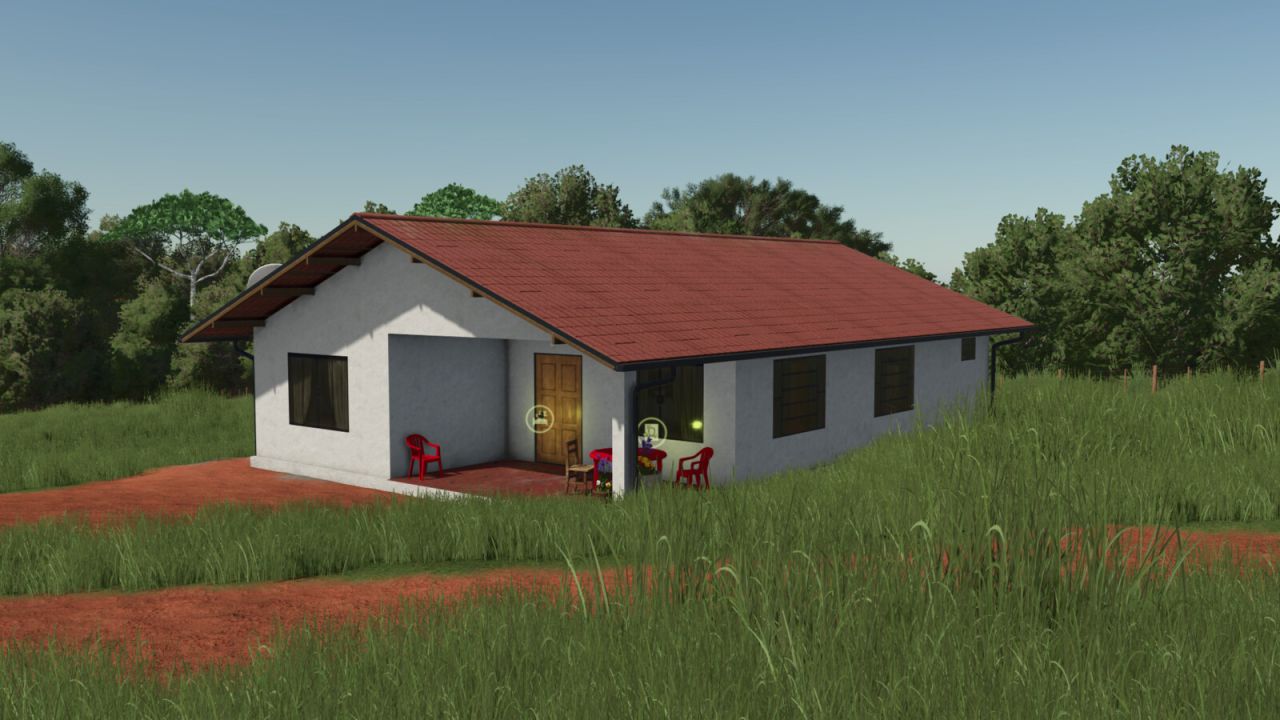 Brazilian Houses Pack