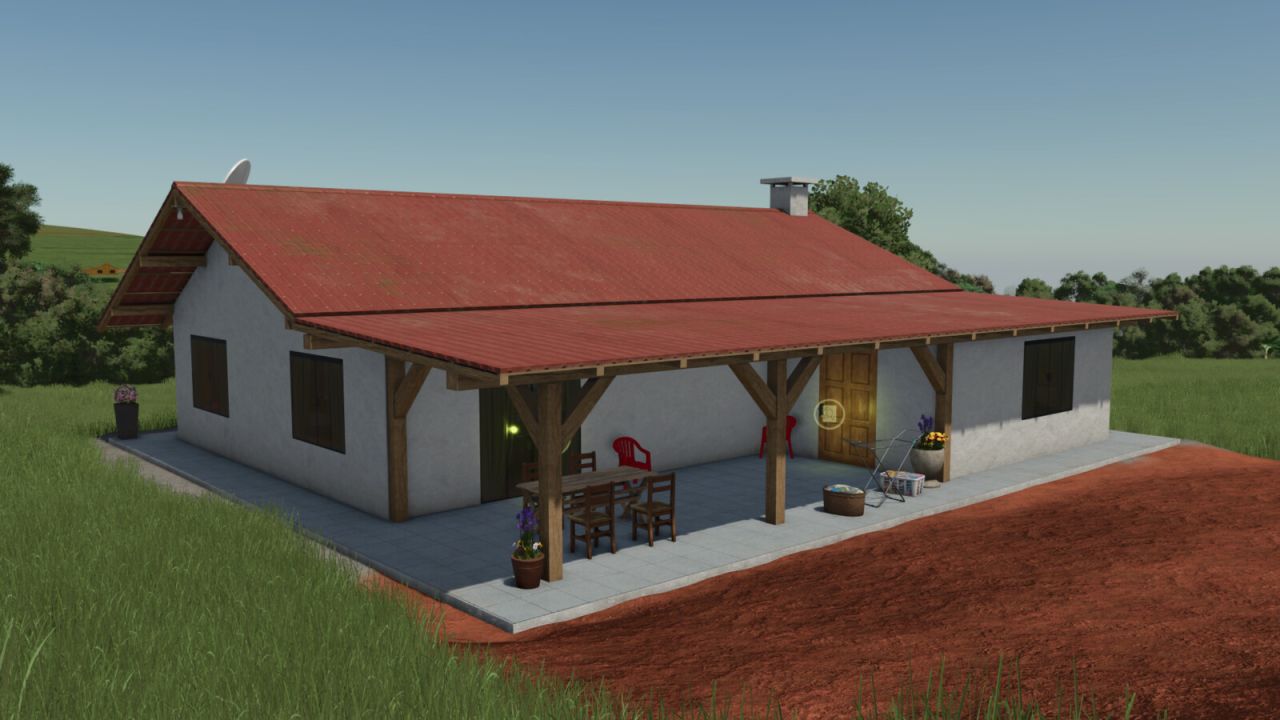 Brazilian Houses Pack