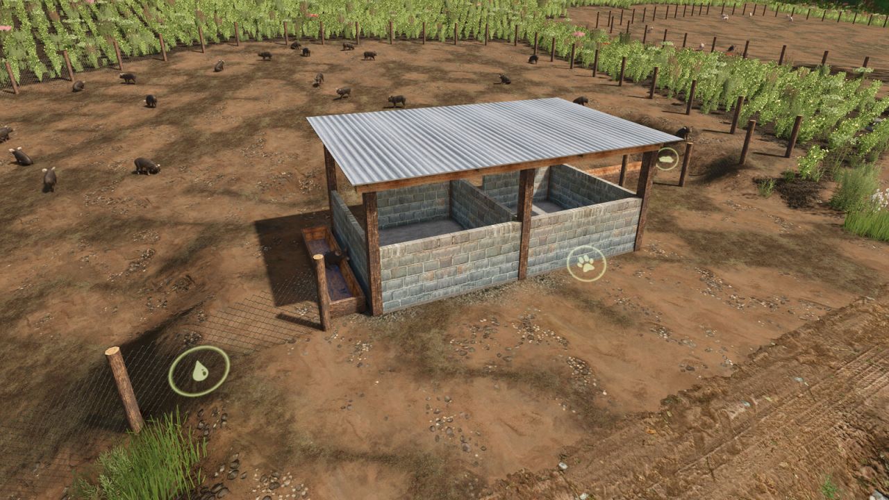 Pigsty brasileiro