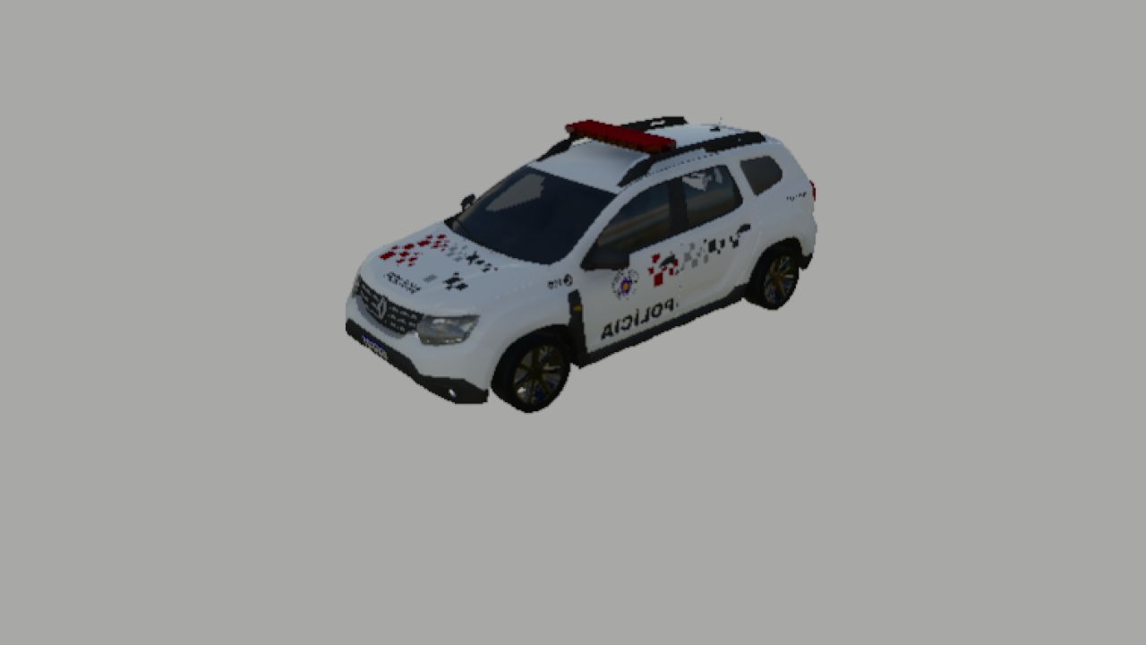 Brazilian traffic (Prefab)