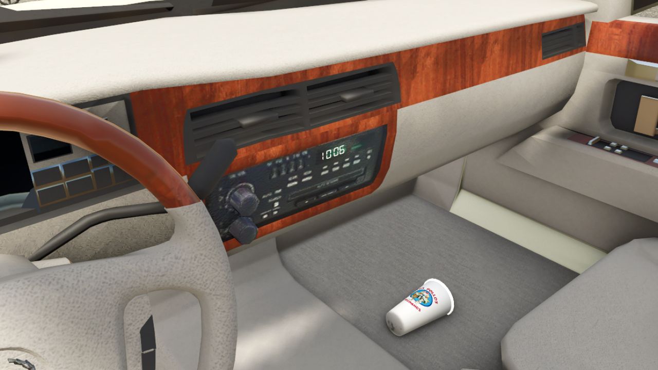 Breaking Bad Cadillac