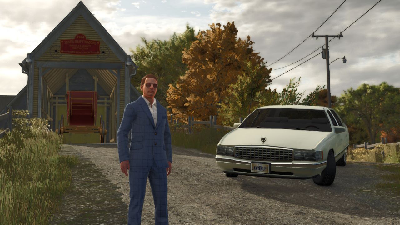 Breaking Bad Cadillac