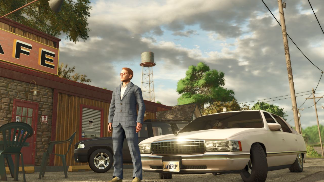 Breaking Bad Cadillac