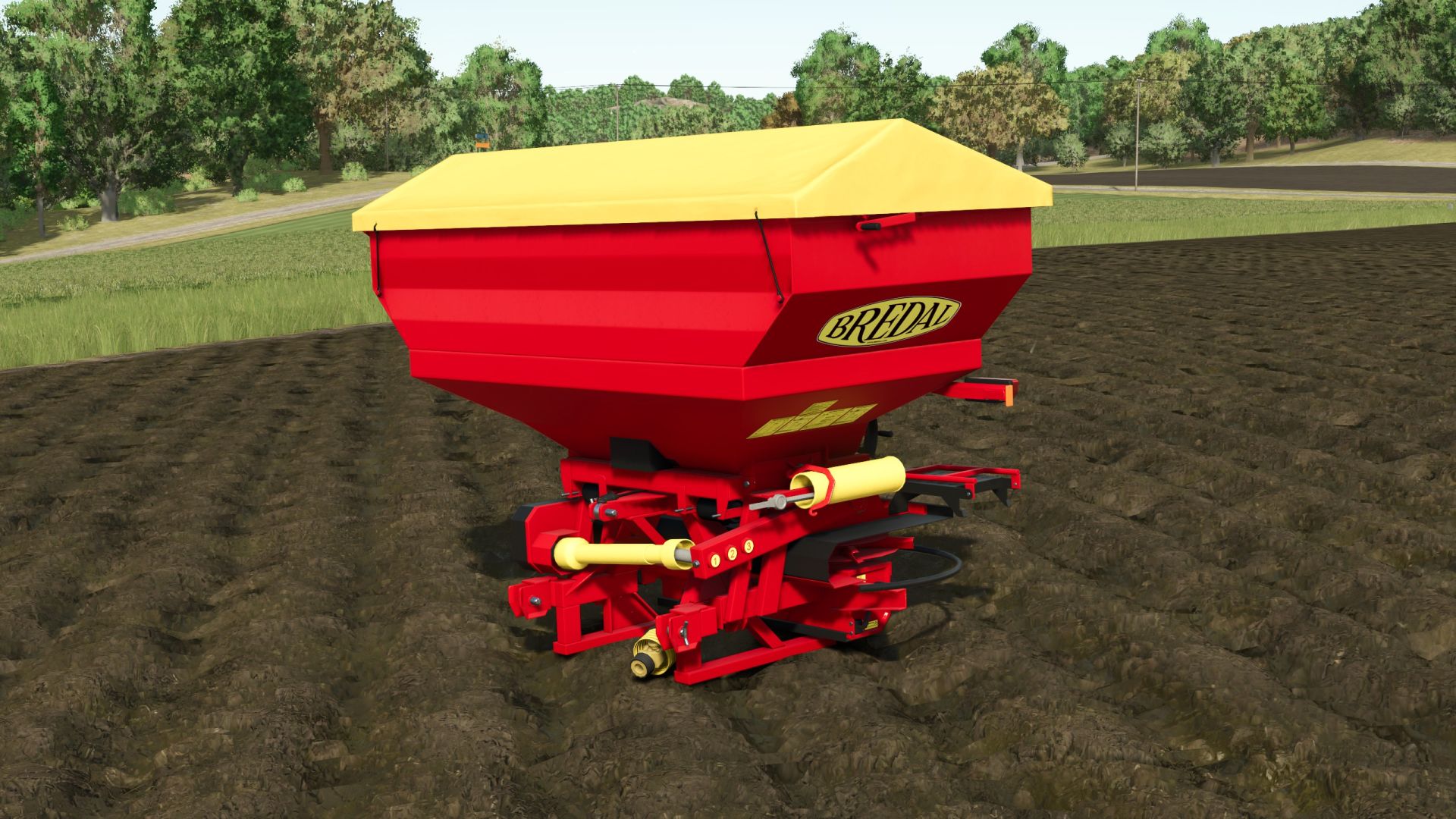 BREDAL F2WS-4000