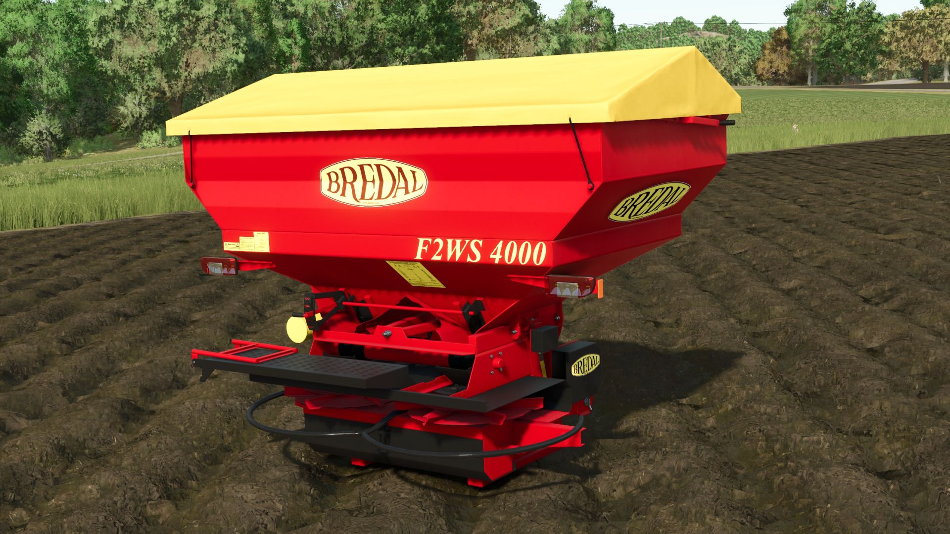 BREDAL F2WS-4000