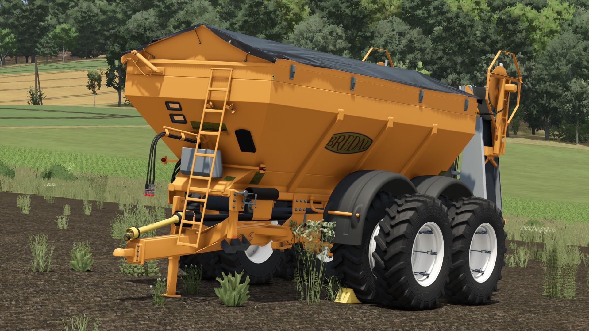 Bredal K165 Edit