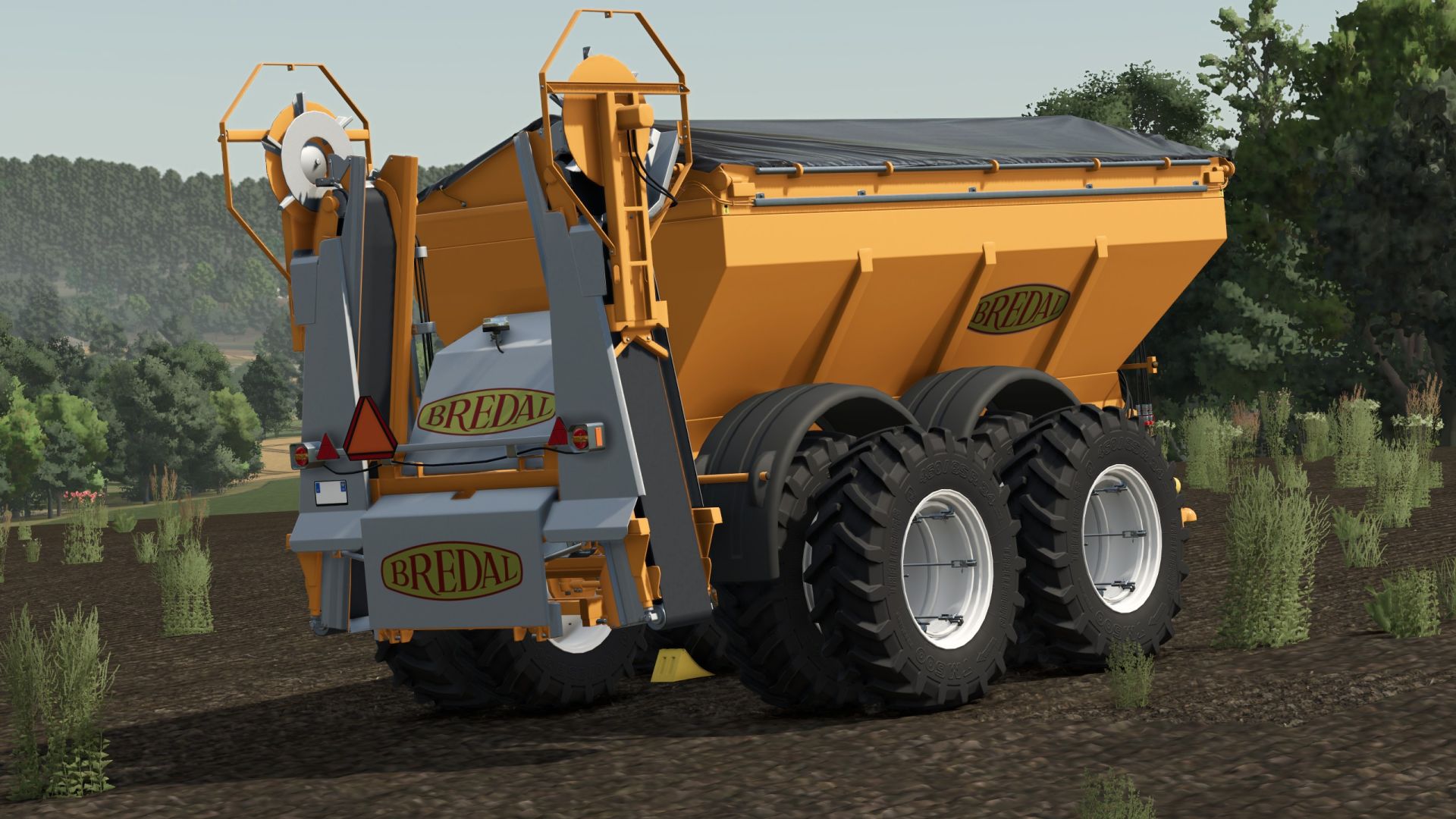Bredal K165 Edit