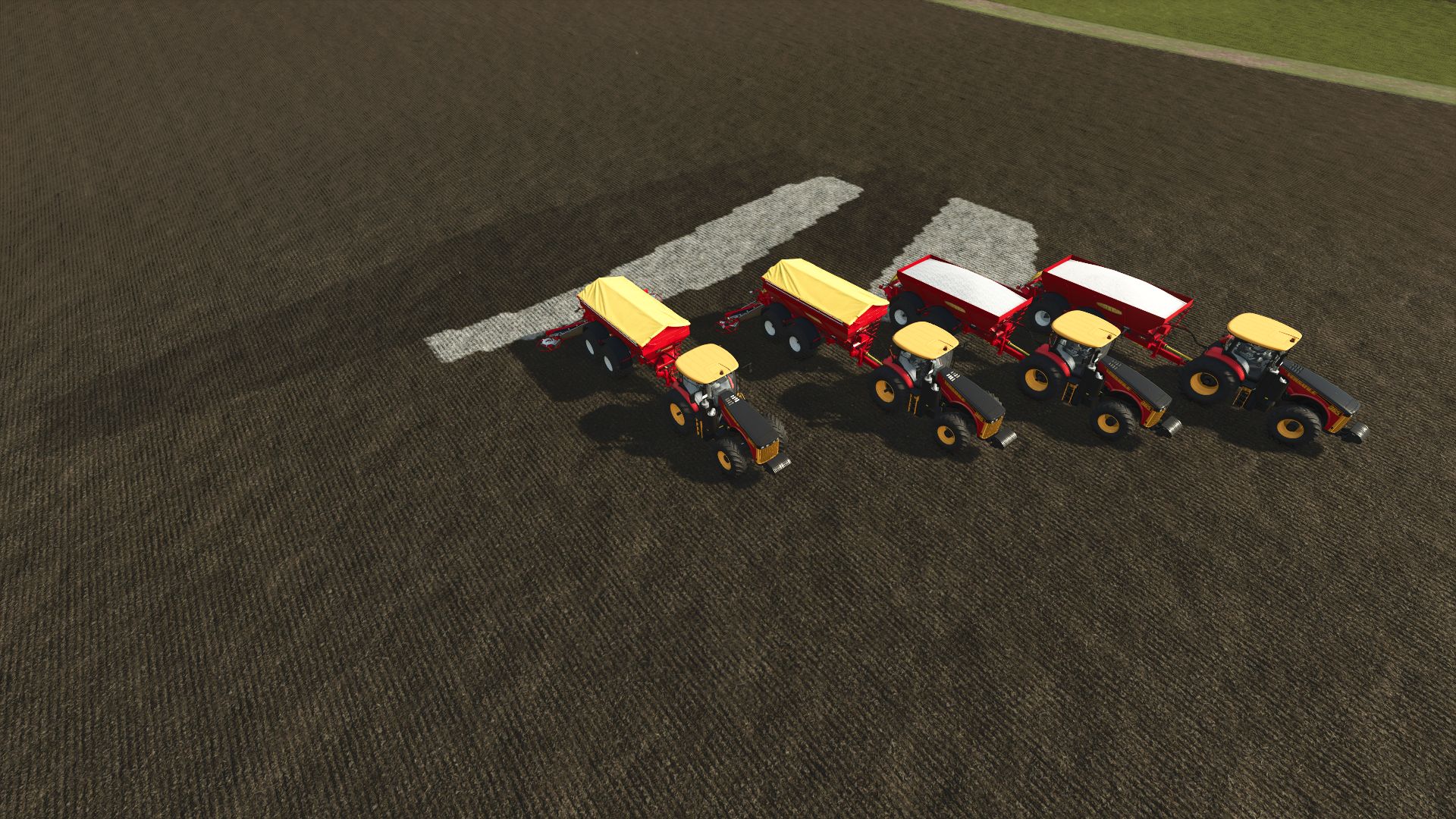 Bredal K165