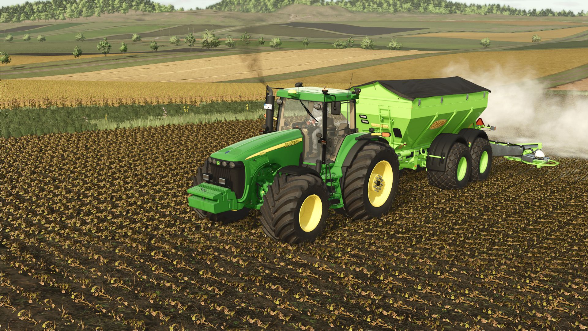 Bredal K165