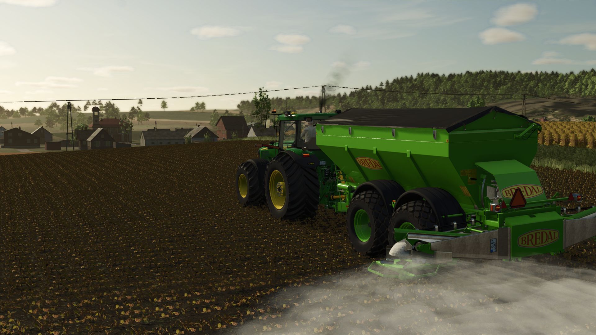 Bredal K165