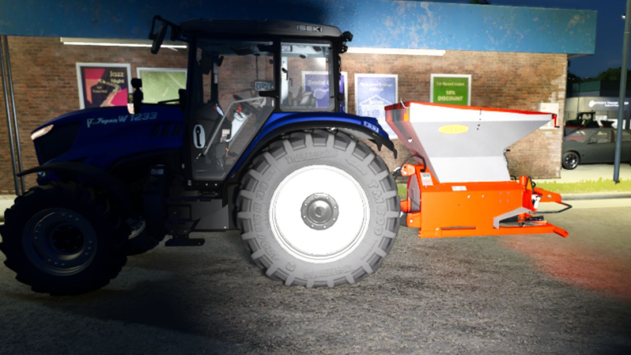 Bredal SG2000