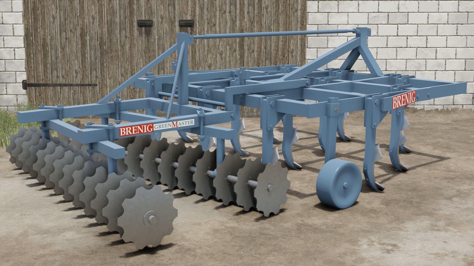 Brenig GreenMaster