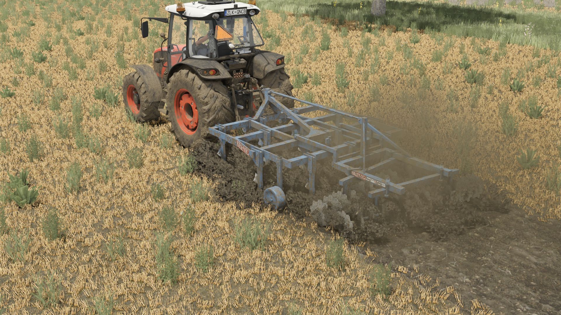 Brenig GreenMaster