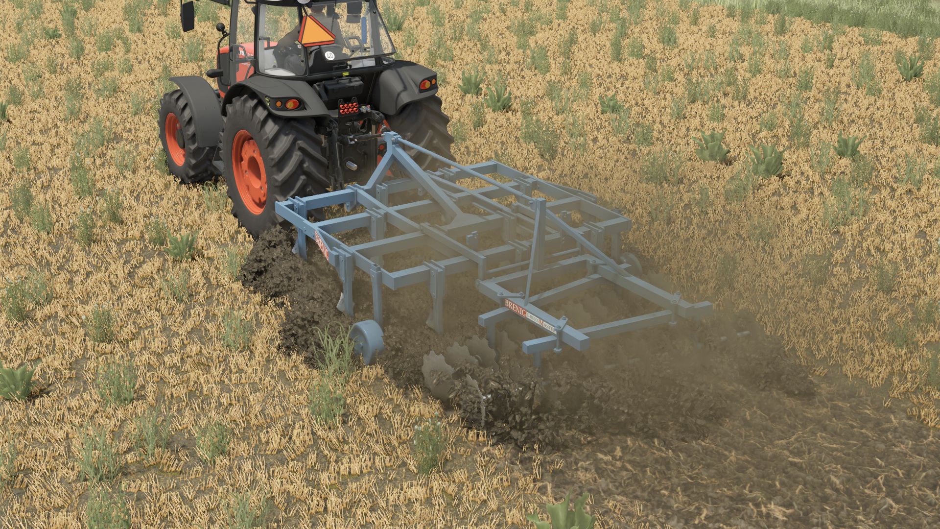 Brenig GreenMaster