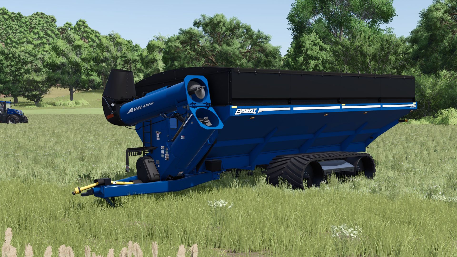 Brent 2096