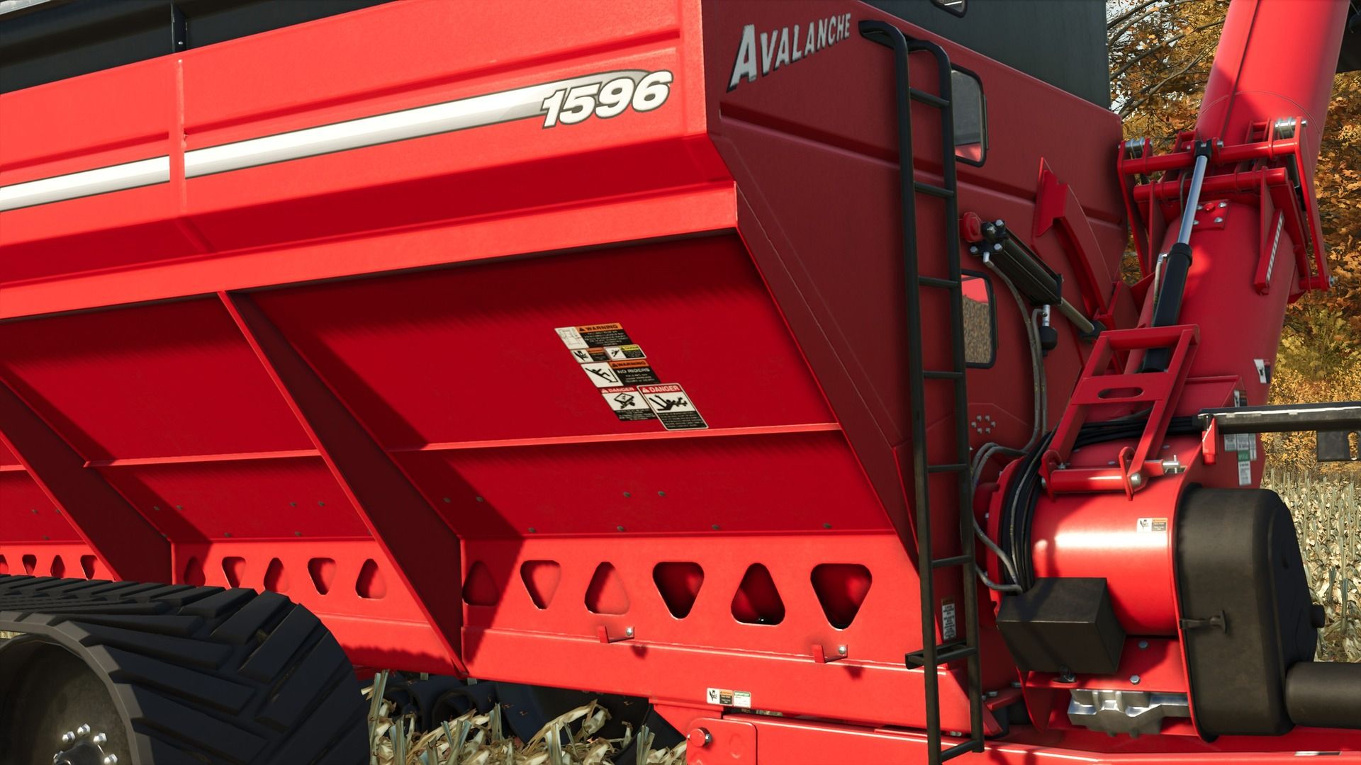 Brent Avalanche 1596