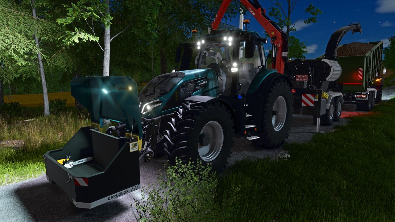 Bressel Und Lade CargoBox 2