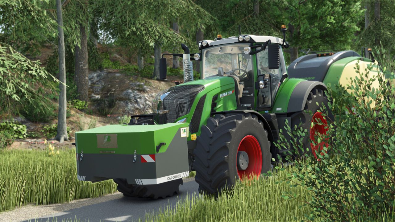 Bressel Und Lade CargoBox 2