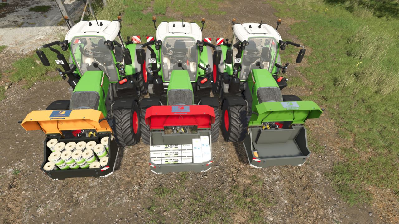 Bressel Et Lade CargoBox 2