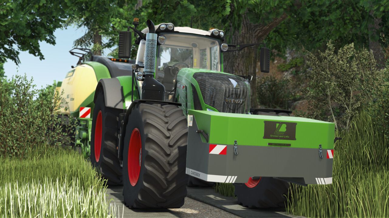 Bressel Und Lade CargoBox 2