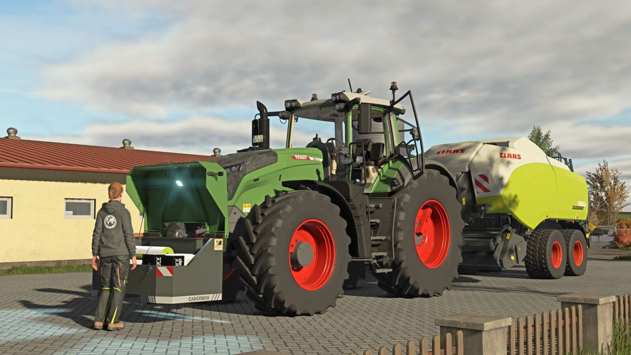 Bressel y Lade CargoBox 2