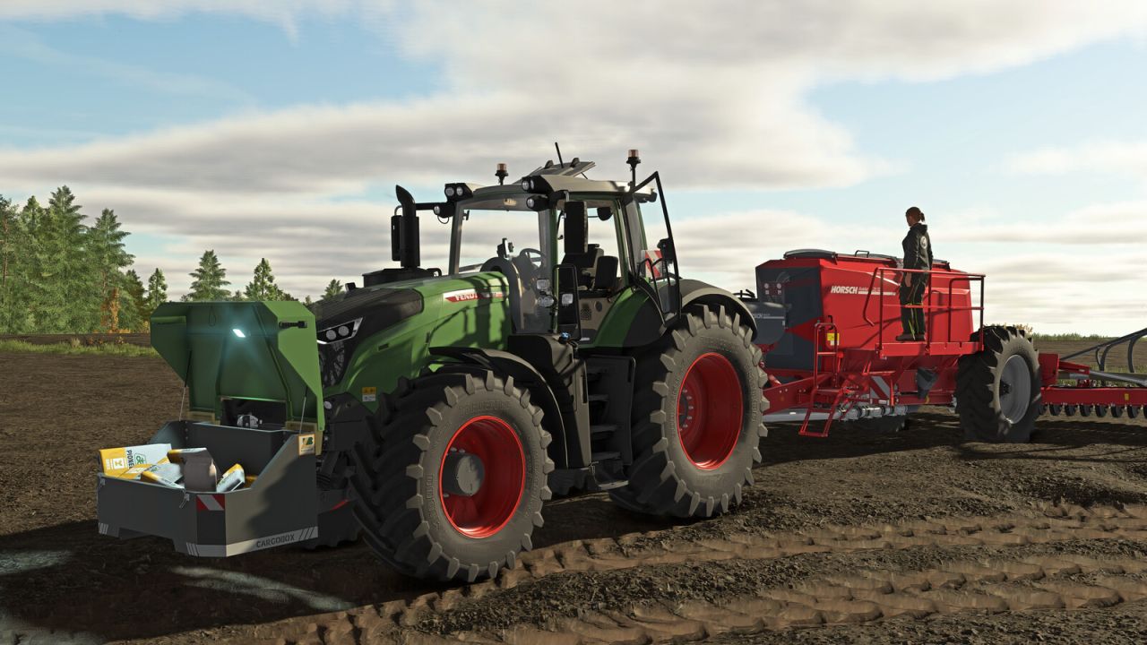 Bressel Und Lade CargoBox 2