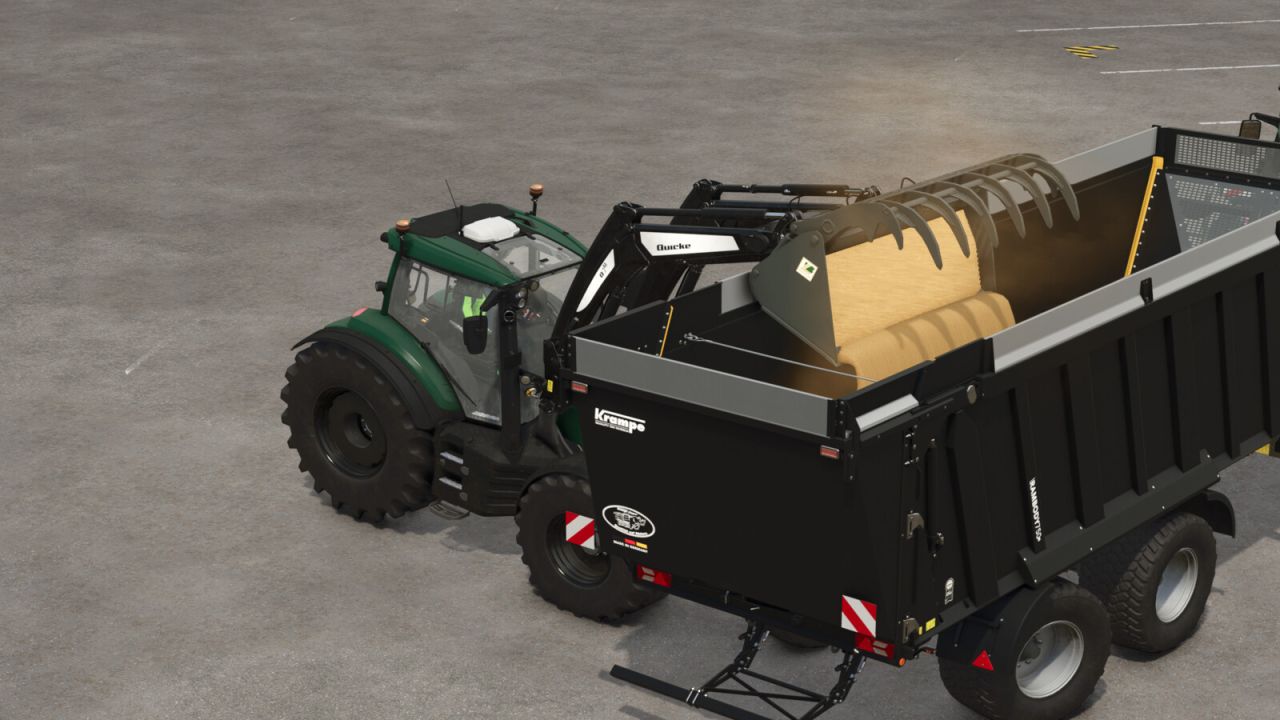 Bressel e Let Gripper Bucket SL50