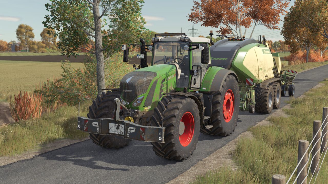 Pack Pare-Chocs Bressel Et Lade