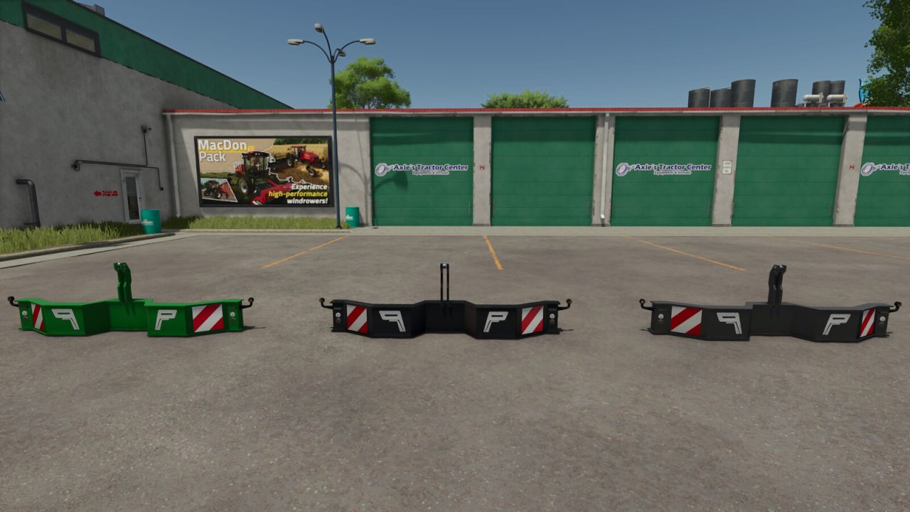 Bressel Und Lade Safetybumper
