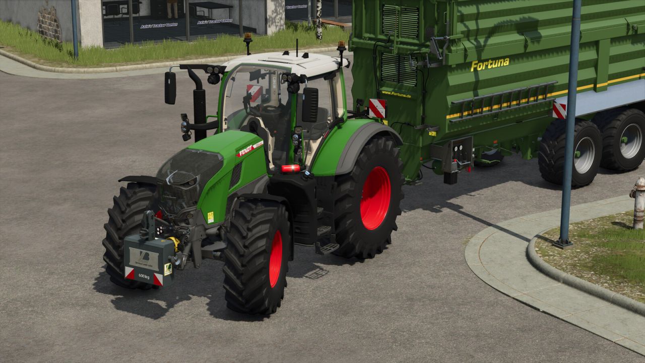 Pack de petits poids Bressel et Lade