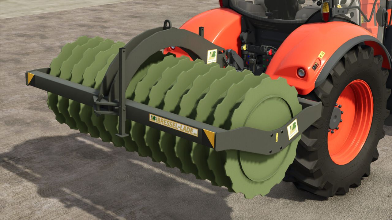 Bressel Und Lade W17 XL