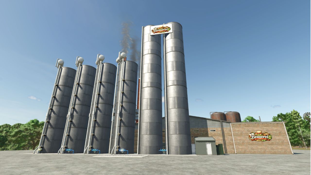 Bira fabrikası