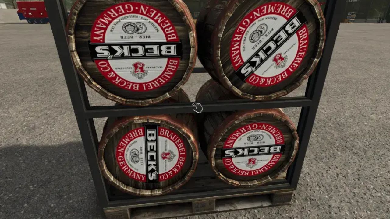 Brouwerij met hopplantage