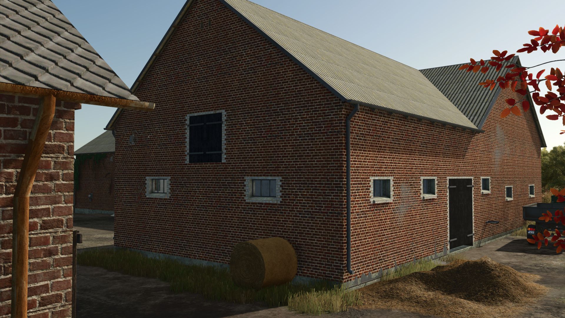 Brick Barn