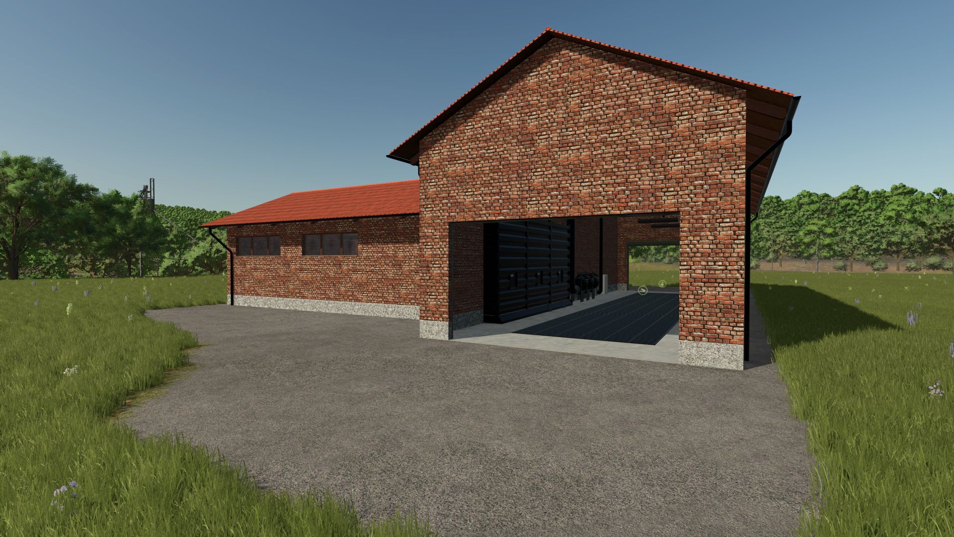 Brick Grain Complex