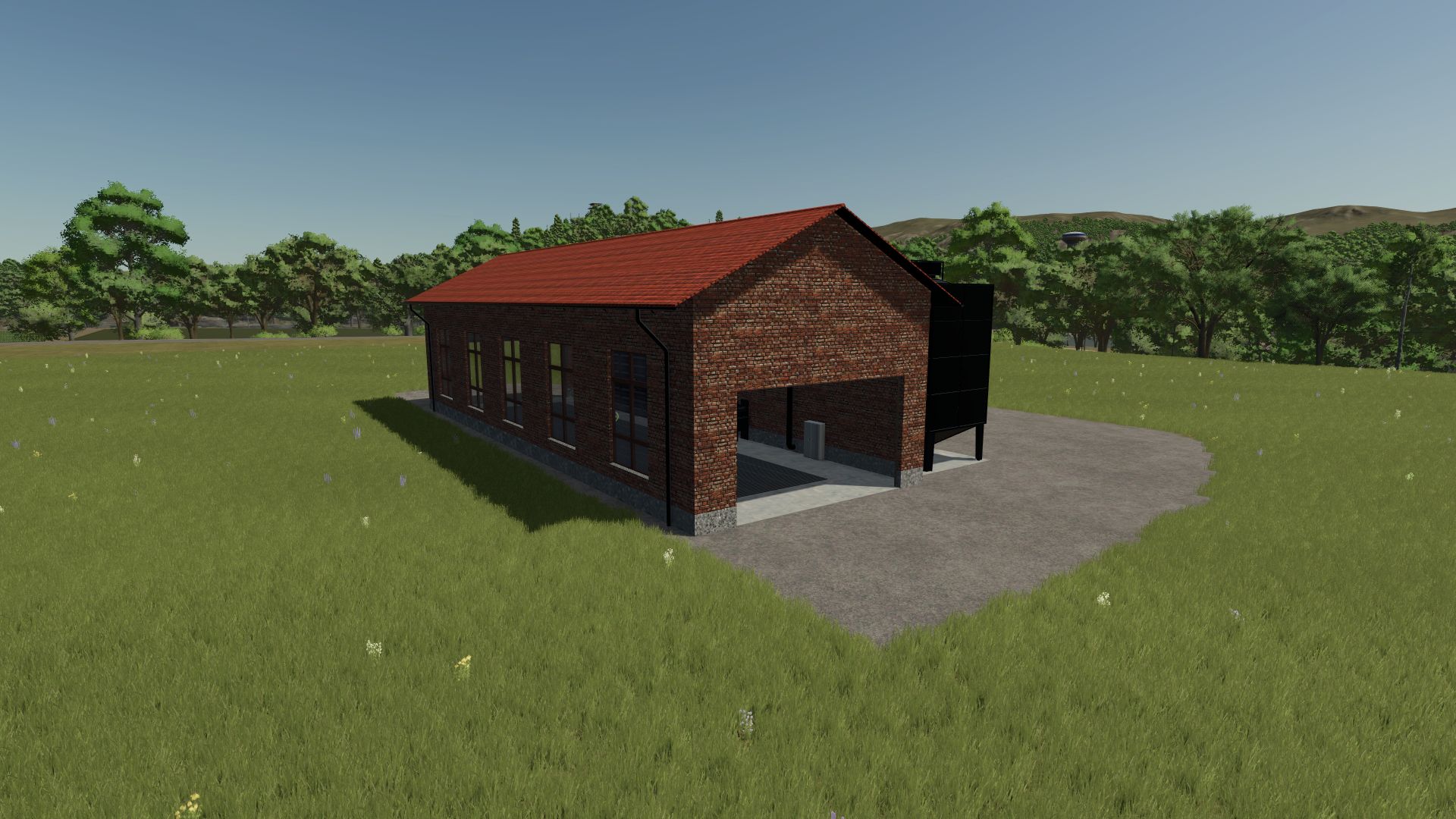 Brick Grain Complex