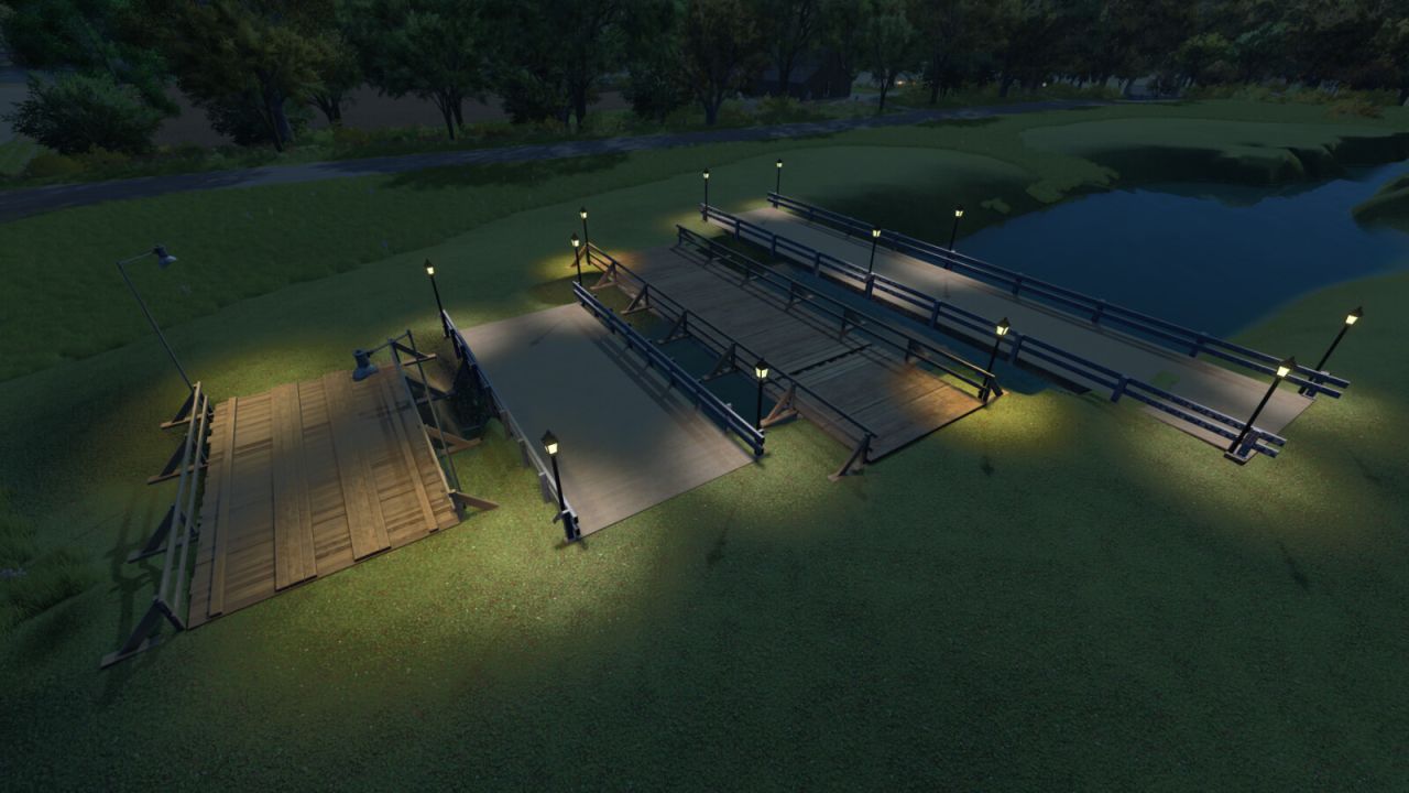 Bridge Pack