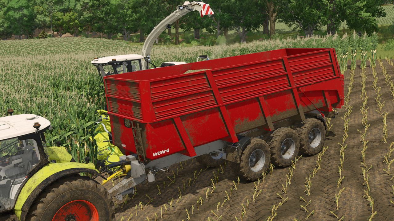 Brimont BB18B Et BB24TRD