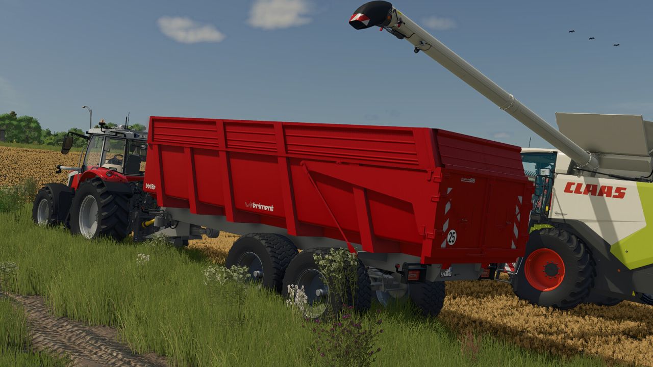 Brimont BB18B Et BB24TRD