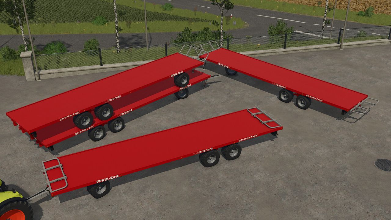 Brimont PPB12-20D