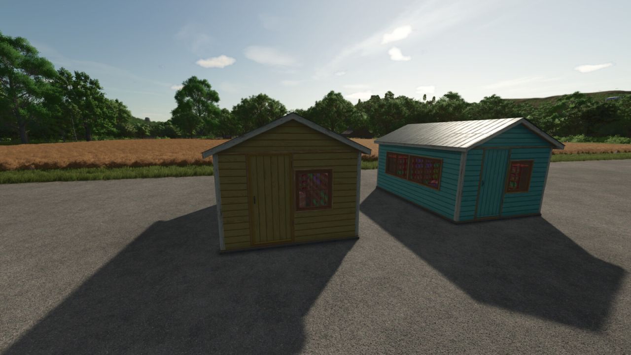 İngiliz ve Kanada Patates / Mısır Cipsi İşleme Tesisi