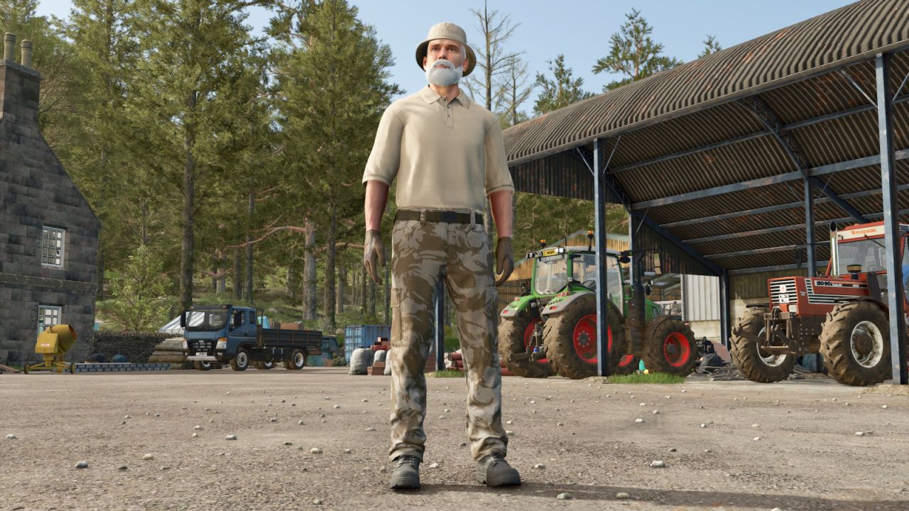 British Army clothes