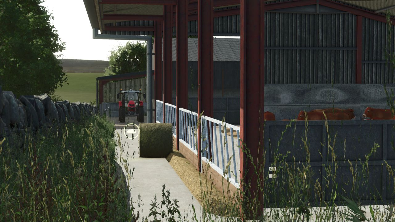 British Cattle Sheds