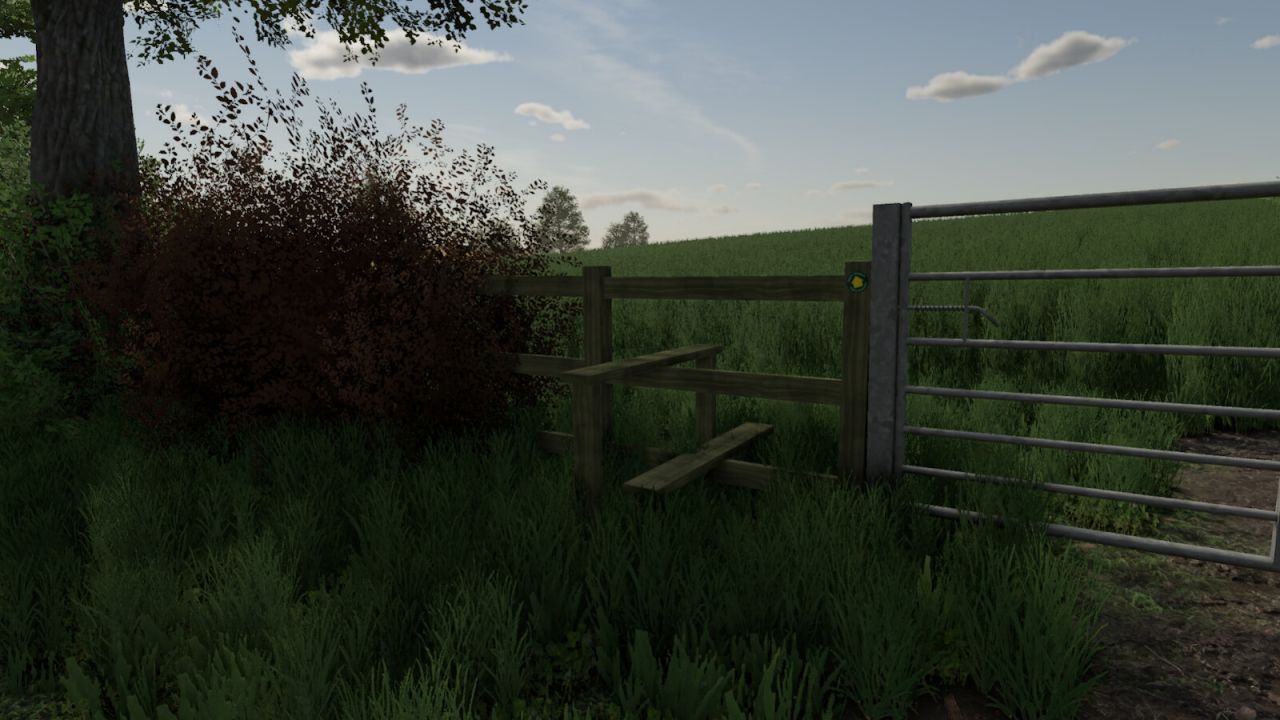 Brits stijlpakket (Prefab)