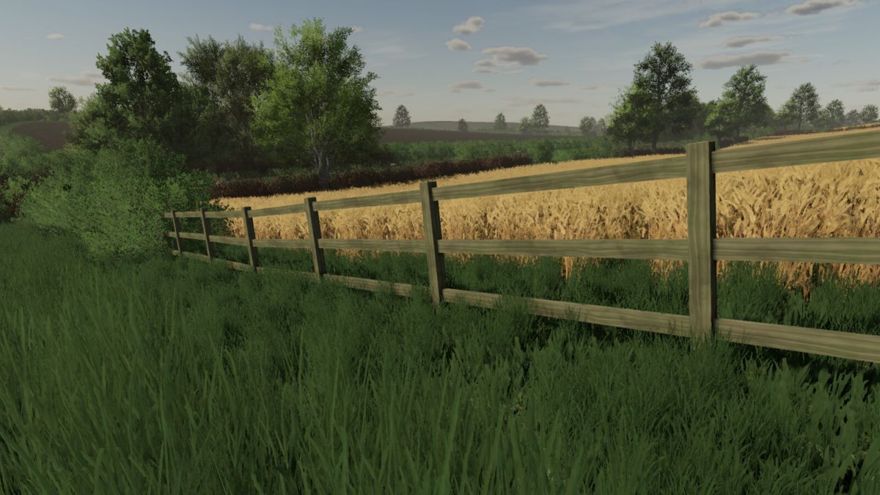 Brits stijlpakket (Prefab)