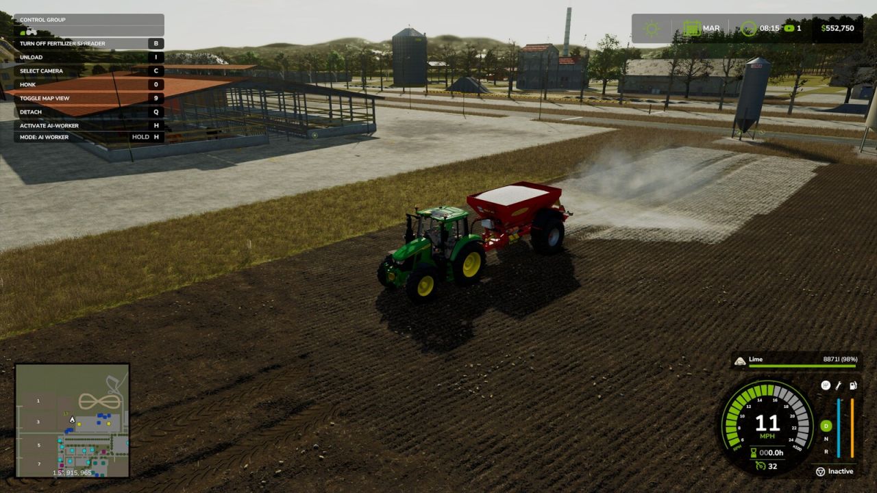 Broadcast Seeding