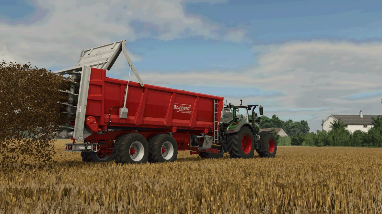 Brochard EV 2200 70