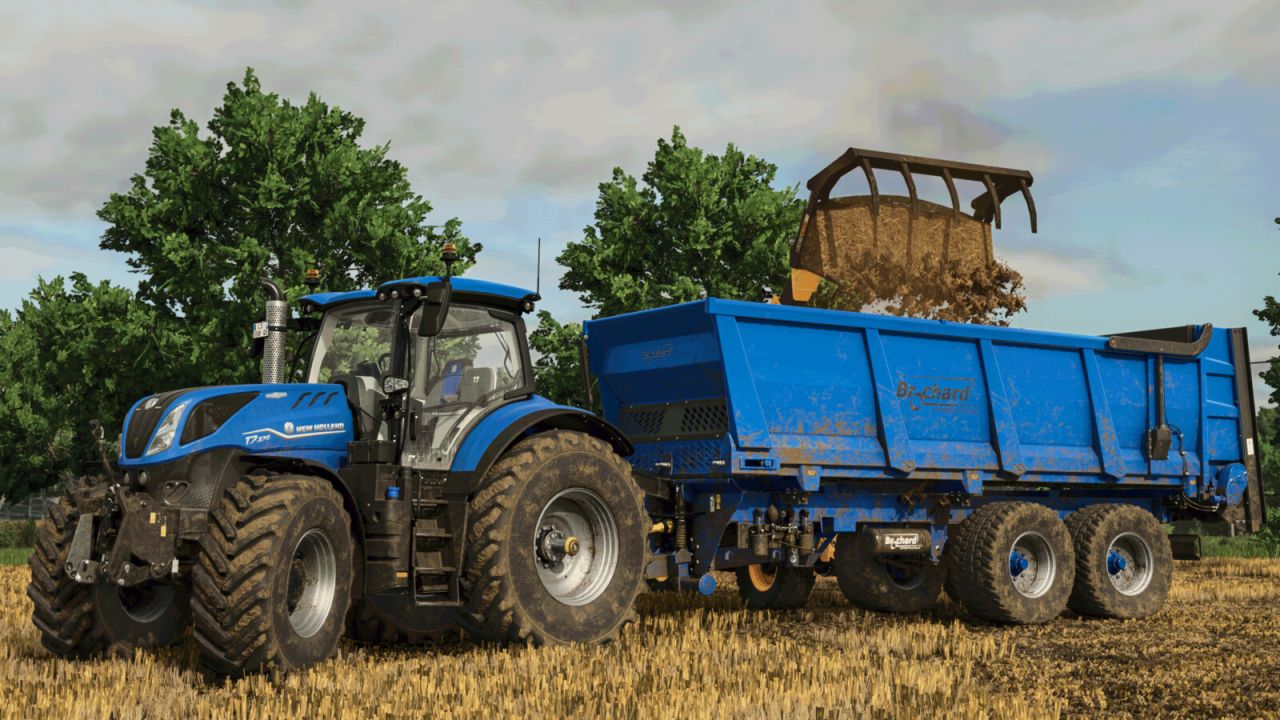 Brochard EV 2200 70